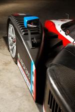 Peugeot 908 V12 HDi 2007 года